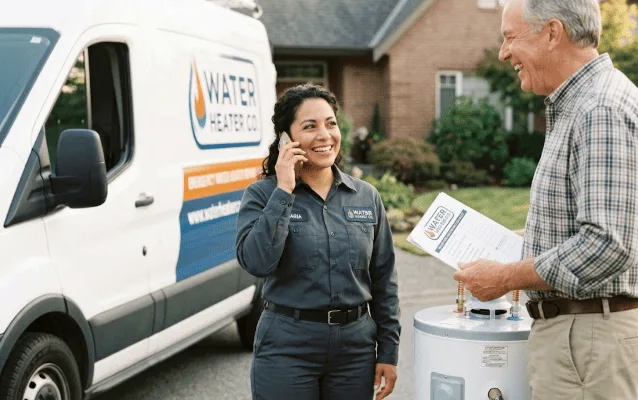 Water Heater Repair Upperglade, WV FAQs