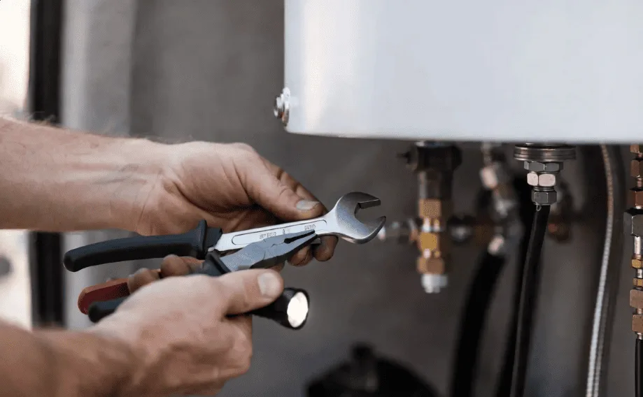 Why choose Water Heater Repair in Upperglade, WV